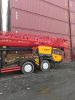 SANY 100t truck crane ...