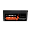 AK POWER Wall Mount 12...