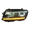 2017 Tiguan LED headlight