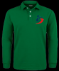 Long Sleeve Polo Shirt...
