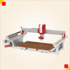 J-400 6/5 AXIS CNC BRI...