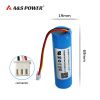 3.7V 2600mAh 18650 Li-ion Battery