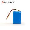 3.7V 3Ah 2P Lithium po...