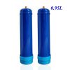 Factory Direct Gas Bottle Supplier ODM Available Wholesale 0.95 liter/ 640 gram Whipper Cream Chargers