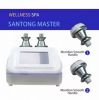  Wellness Spa New Master Three Channels Instrument Body Anti-aging Instrument Home Electrotherapy Health Care Beauty Instrument