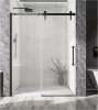 Tempered glass shower ...