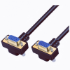 270-degree Elbow VGA High-definition Cable