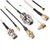 50ÃÂ©/70ÃÂ© Multi-Spec Coaxial Cable Assembly BNC/TNC/SMB RF Connector