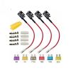 32V-80V Vehicle-mounted Waterproof Miniature In-line Fuse Holder