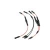 2-to-1 Photovoltaic Connector, MC4Y Connector, Tee-Junction Solar Panel Module