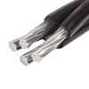  AAC/AAAC/ACSR Conductor Overhead Transmission Line ABC Cables 2x16
