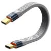 240W USB4 Data Cable with Type-C, Compatible with Thunderbolt 4, 40Gbps Transmission, 8K Video, and Universal Mobile Phone Fast Charging 