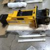 Hydraulic Breaker for ...