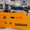 SB100 Hydraulic Rock B...
