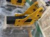 2025 SB40 Silence Hydraulic Breaker Rock Hammer for Excavator Hydraulic Breaker