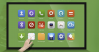 .Wall Mounted Android ...