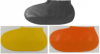 Latex shoe cover