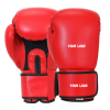Custom Logo Boxing Gloves