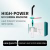 Dental UV curing machi...