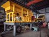 Mobile crusher