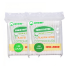 100 Count Plastic Stem Cotton Swab cotton buds