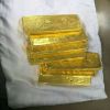 Gold Bars, Gold Nugget...