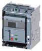 3WL Air Circuit Breaker | 630-6300A, 4-Pole | Communication & Modular ETU