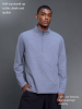 Men's Half-Zip Po...
