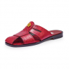 mens exotic skin sandals