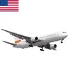 Air Shipment LCL China to USA Freight Forwarder Freight Forwarder Fast Delivery Quality Promise Land Freight Logistics Services