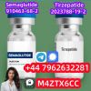 &Acirc;&nbsp;Tirzepatide peptide CAS 2023788-19-2 wholesale price