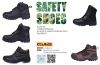 Safety shoes, sports s...