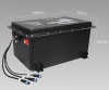 48V105AH golf cart bat...