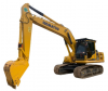 Used Excavator Komatsu...