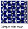 CRIMPED WIRE MESH