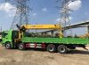 14ton Xugong Truck Mounted Crane with Telescoping Boom SQ14SK4Q