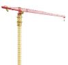 Flat Top Tower Crane S...
