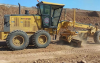 210hp SHANTUI Motor Grader SG21-C5 Factory Price for Sale