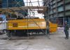 40m3/h HBT4010C-5I Trailer Mounted Concrete Pump