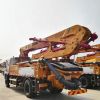 23m HB23K Truck Mounted Concrete Line Pump for Sale