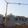 1 Ton Mini Self Erection Tower Crane for Sale