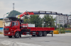3.3 Ton SPK6500 Mini Knuckle Boom Truck Mounted Crane