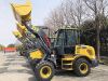1.8ton 2ton 4wd Mini Shovel Wheel Loader  LW180K with Ce Price