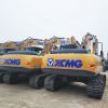 22 Ton Crawler Excavator XE215C XE215CLL with Parts