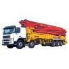 43m HB43K Concrete Truck Pump for Sale in Uae