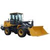 3 Ton Wheel Loader LW300FV LW300KV with Tube Grab Attachments for Sale