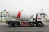 10m&Acirc;&sup3; SY310C-6W(V)(STEYR) Concrete Truck Mixer for Sale