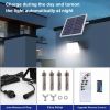 solar outdoor lighting