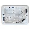 Acrylic Hot Tub Whirlpool Spa Tubs for 2 Person