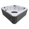 8 Person whirlpool bac...